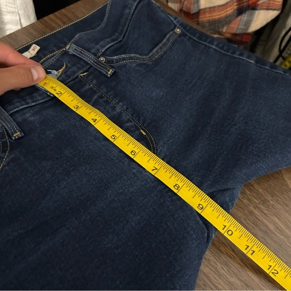 Levi’s 311 SHAPING SKINNY Women's Blue Jeans 30x29 - Picture 8 of 10